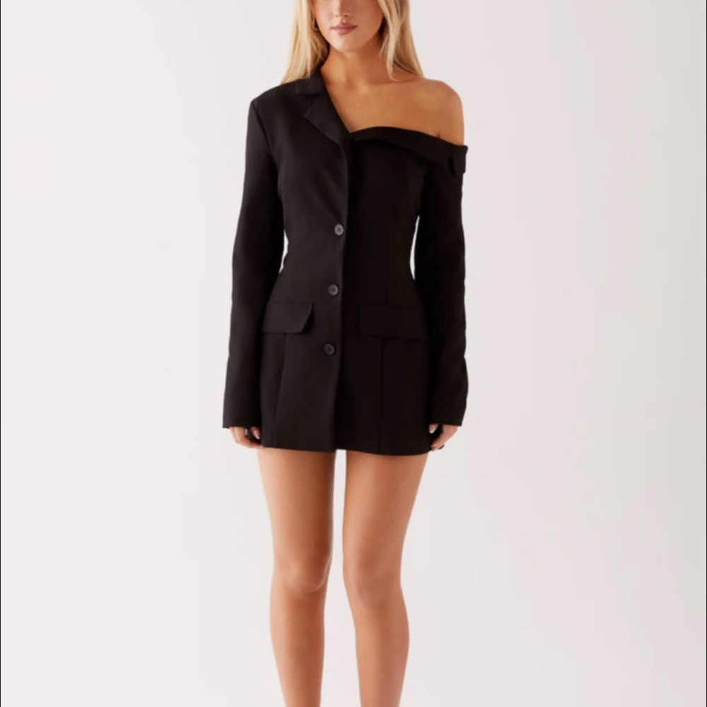 Cody Mini Dress Black - Exclusive
